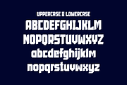 Motbun - Bold Display Font, a Sans Serif Font by lelevien (Thumbnail 3 of 4)