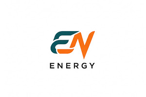 Modern Energy Logo, a Branding & Logo Template by Logocreative