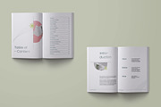 School Profile Template - Skoola, a Brochure Template by fakhroo (Thumbnail 3 of 10)