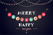 Holiday Garland brushes set, a Brush Add-On by Marish (Thumbnail 3 of 5)