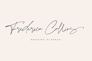 Cassavania - Signature with Ligature, a Script Font by Dirtytemp Studio (Thumbnail 3 of 17)