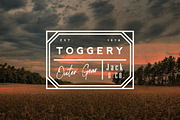 [vol. 3] 20 Retro Badges Templates, a Branding & Logo Template by Roman Paslavsky (Thumbnail 7 of 9)