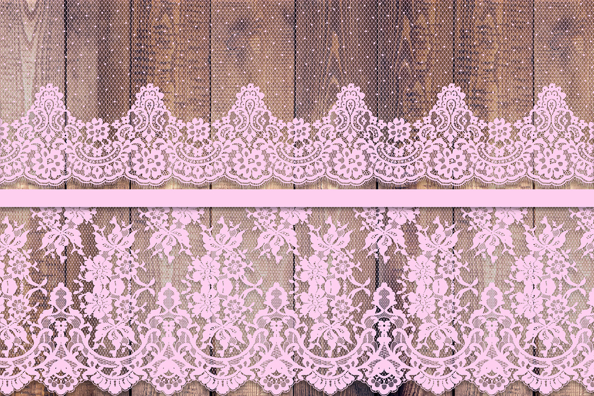 Provence Delight Laces Collection, a Pattern Graphic by Simple Design (Photo 6 of 7)