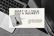CANVA: Milan Slide Deck Webinar, a Presentation Template by thebusinessoutfit (Thumbnail 8 of 32)
