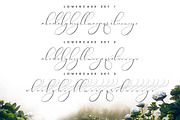 Theodoria Script Font, a Script Font by Creativeqube Design (Thumbnail 15 of 16)