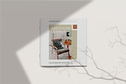 Square Brochure Catalog Mockup, a Print Template by Jestdio (Thumbnail 10 of 14)