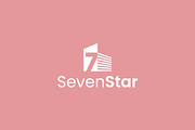 Letter Seven - Star Logo Template, a Branding & Logo Template by Graplick (Thumbnail 4 of 9)