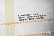Krunch - Modular techno font, a Sans Serif Font by NimaType (Thumbnail 3 of 4)