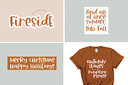 Font Bundle - Almost Autumn, a Script Font by KA Designs (Thumbnail 11 of 42)