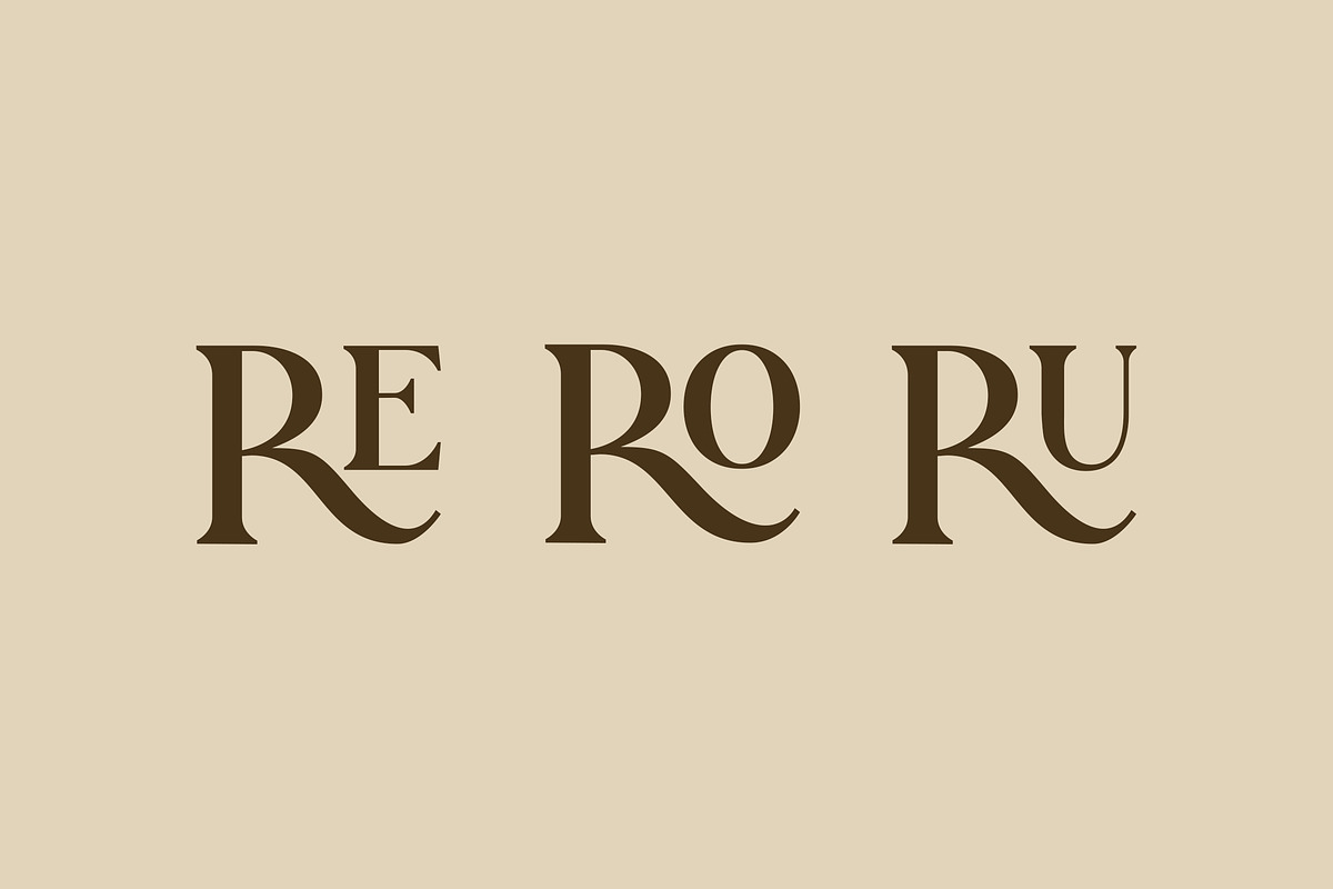 Womack Modern Classic Serif Font, a Serif Font by UICreative (Photo 8 of 12)