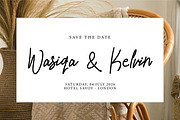 Qalistine Signature, a Handwritten Font by Eltypesstudio (Thumbnail 9 of 10)