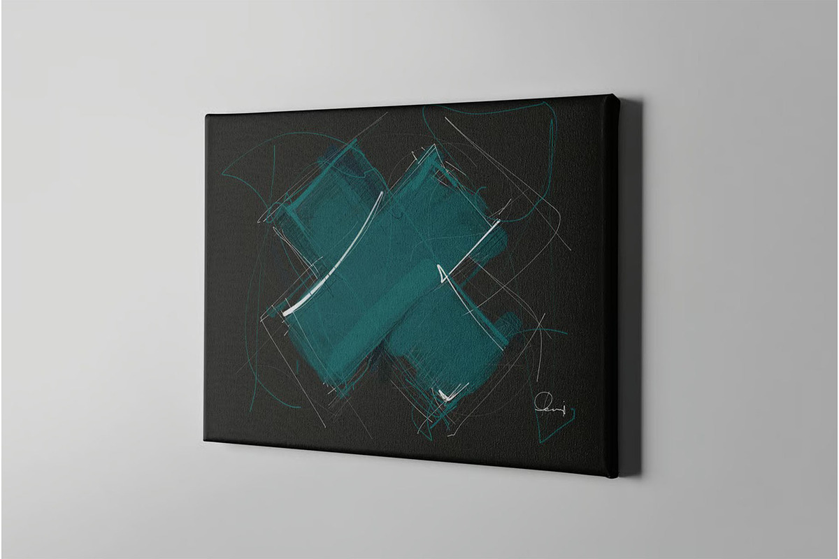 Canvas Mock-up, an Advertising Mockup by zippypixelstudio (Photo 10 of 12)