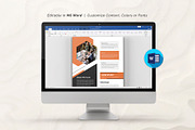 case study, a Stationery Template by DesignDevisers (Thumbnail 9 of 10)