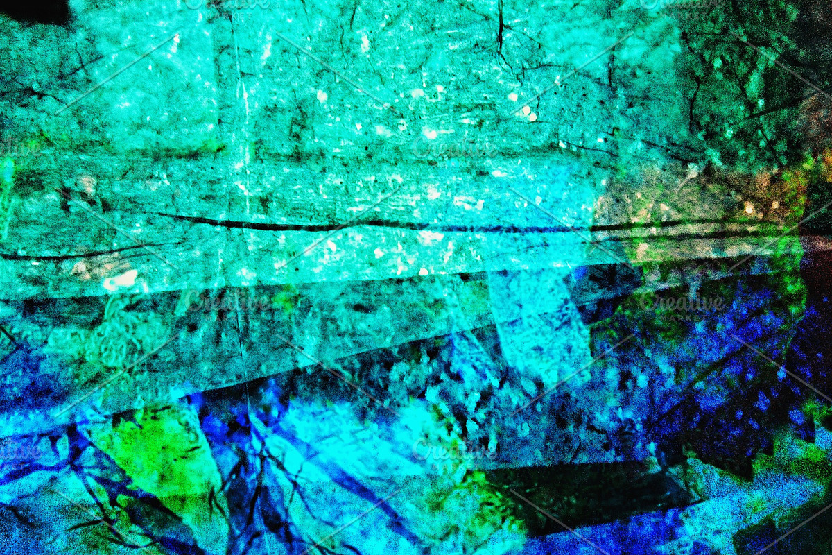 Smooth blue misty abstract,Eco blue, an Abstract Photo by Manis recycle abstract (Photo 2 of 3)