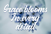 Ghantly Script - Modern Calligraphy, a Font by Gumrega Studio (Thumbnail 4 of 10)