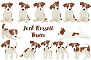 Jack Russell Terrier, an Animal Illustration by Orangepencil (Thumbnail 1 of 12)