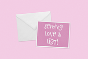 Rainberry Sketch Font, a Handwritten Font by Beck McCormick (Thumbnail 8 of 10)