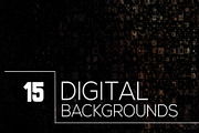 Digital Backgrounds After Effects, a Templates & Theme by FlashFXbox (Thumbnail 1 of 2)