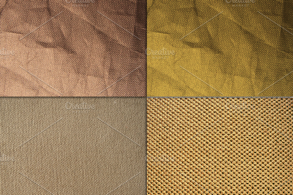 Linen Canvas Textile Burlap Texture preview 8