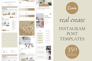 Real Estate Social Media Bundle