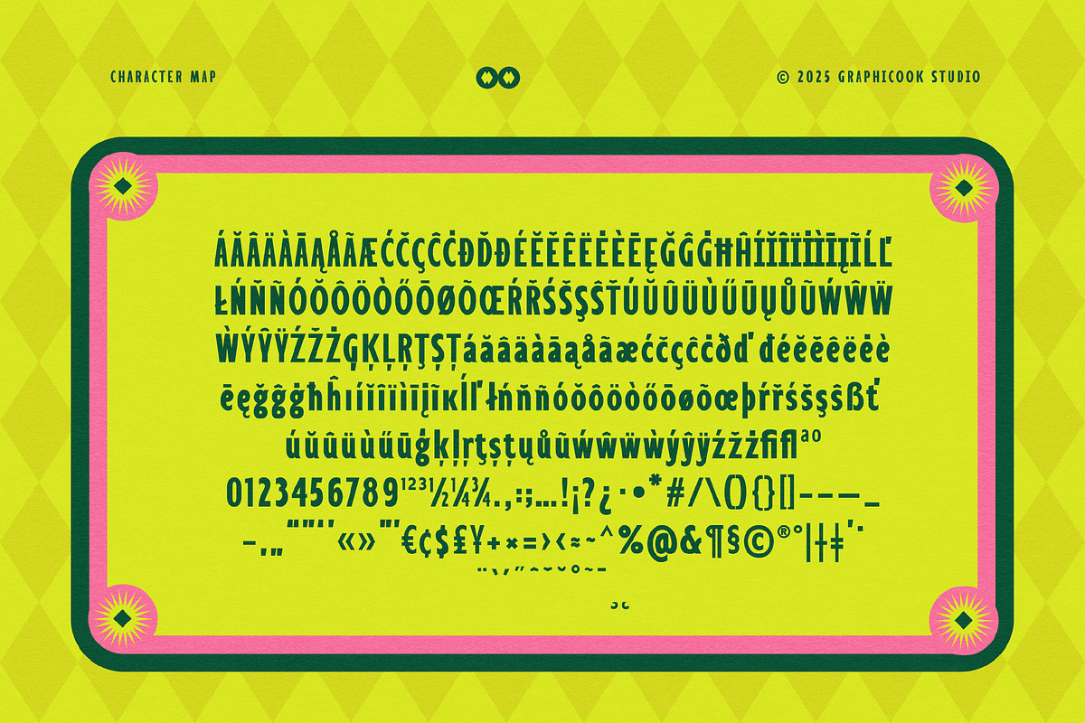 Quibsans, a Sans Serif Font by graphicook (Photo 4 of 10)