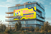 International Women's day, an Object Illustration by Creative Graphics (Thumbnail 10 of 11)