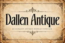 Dallen Antique