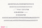 Madfish Font Family ++ EXTRAS, a Script Font by Ayca Atalay (Thumbnail 14 of 15)