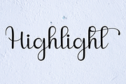 01 Frenchie, a Handwritten Font by FreshTypeINK (Thumbnail 8 of 9)