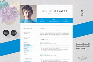 Resume/CV