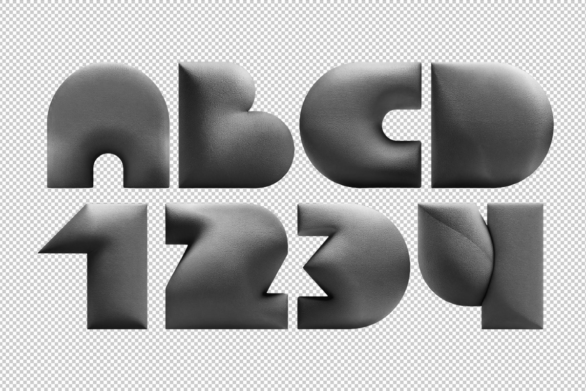 Aerochrome Font, a Sans Serif Font by Handmadefont (Photo 15 of 15)