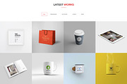 Ratio - Agency WordPress Theme, a WordPress Template by Themesvila (Thumbnail 6 of 8)