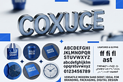 Coxuce - Elegant Serif Typeface, a Serif Font by Astuti Studio (Thumbnail 17 of 25)