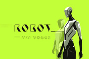 Futuriata, a Symbol Font by Sentavio (Thumbnail 4 of 11)