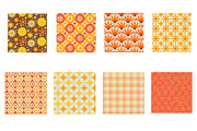 Atomic Floral Patterns Collection, a Pattern Graphic by Yasmine Patterns (Thumbnail 3 of 7)