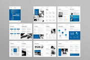 Project Proposal Template, a Brochure Template by DesignCrest (Thumbnail 13 of 14)