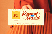Delicate Routine Bold Handwritten, a Script Font by Letterena Studios Script (Thumbnail 11 of 20)
