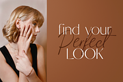 Stefania - font duo + more and more, a Script Font by VP Fonts (Thumbnail 6 of 29)