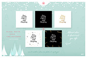 Holiday Quote Bundle, a Social Media Template by AM Studio (Thumbnail 4 of 9)