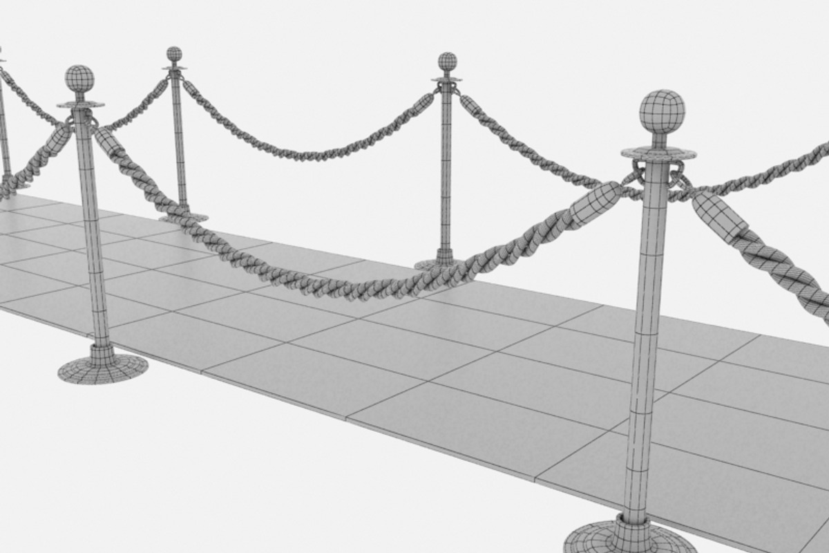 Red Carpet, an Environmental 3D Model by Tedi Permana (Photo 5 of 5)
