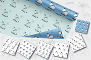 Сool CHRISTMAS Bundle., a Seasonal Illustration by Designwork (Thumbnail 62 of 73)