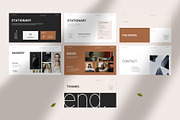 Brand Guideline Presentation, a Templates & Theme by Slide_Genius1 (Thumbnail 6 of 6)