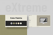 AURA-Brand Guideline Presentation, a Presentation Template by KreateTribe (Thumbnail 9 of 11)