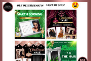 DIY St Patricks Day Flash Sale, a Social Media Template by Foedesigner (Thumbnail 6 of 6)