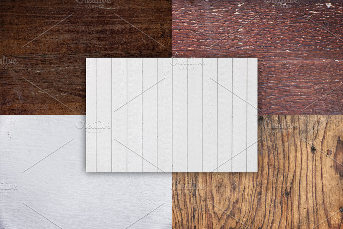 Wood Textures Pack 4 preview 2