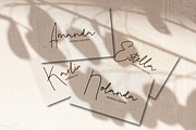 Rumble Honey - Casual Signature, a Handwritten Font by tebaltipislab (Thumbnail 3 of 9)