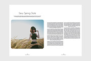 Mon Amour Magazine, a Magazine Template by N A N D U Z D E S I G N (Thumbnail 12 of 15)