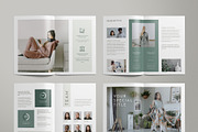 Brochure Template 02, a Brochure Template by BrochuresFactory (Thumbnail 3 of 7)