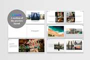 Canva Photobook Landscape Template, a Magazine Template by OshinDesign (Thumbnail 6 of 6)
