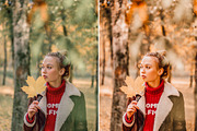 10 AUTUMN VIBES Lightroom Preset, a Preset Add-On by CCPreset (Thumbnail 5 of 6)